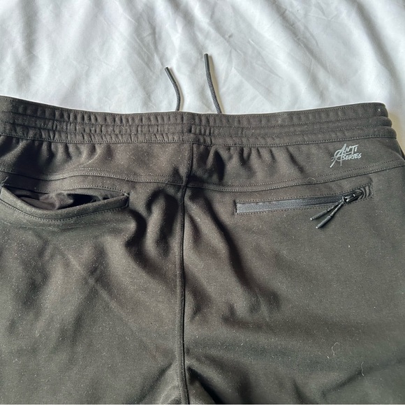 Rip curl anti series black men’s jogger sweatpants XL - Picture 7 of 8